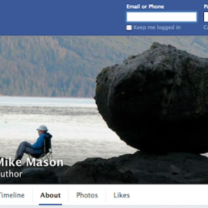 Mike Mason's Facebook Page