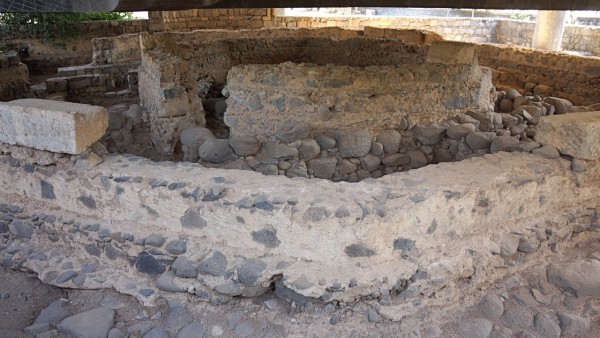 Peter's House in Capernaum