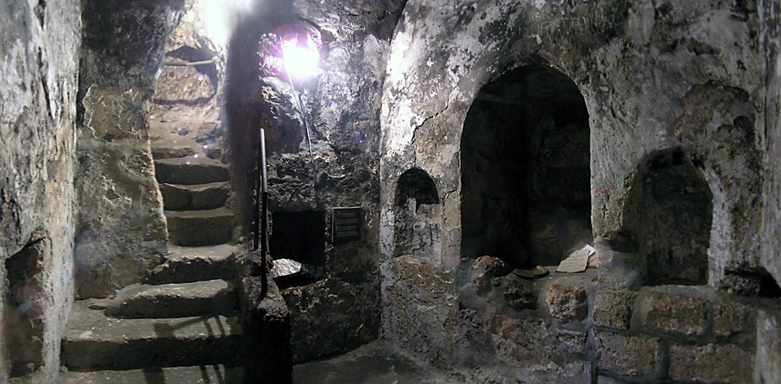 Lazarus Tomb