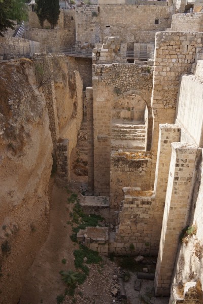 The Pool of Bethesda