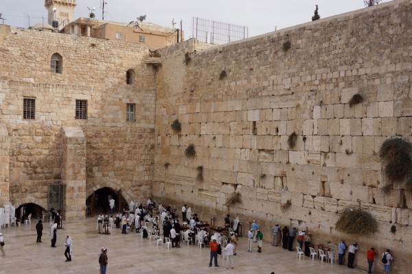 The Western Wall