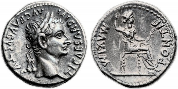 Roman denarius