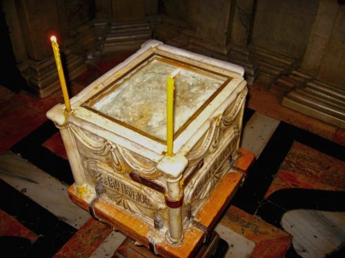 The Tomb of Christ (Chapter 63 of Jesus: His Story In Stone)
