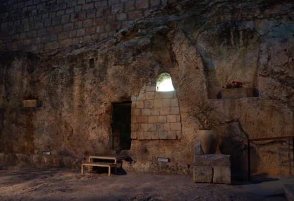 The Garden Tomb