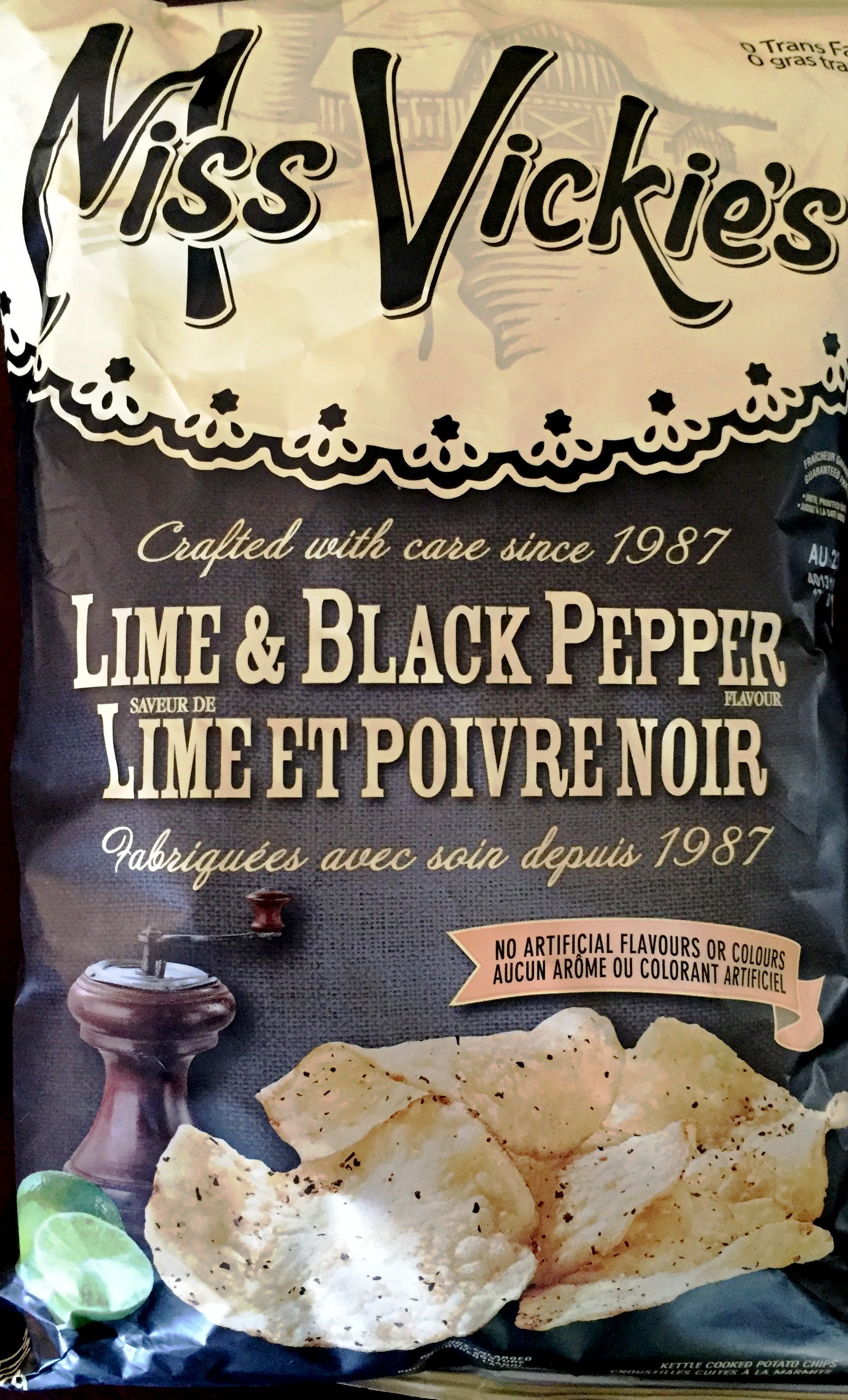 Jesus and Potato Chips