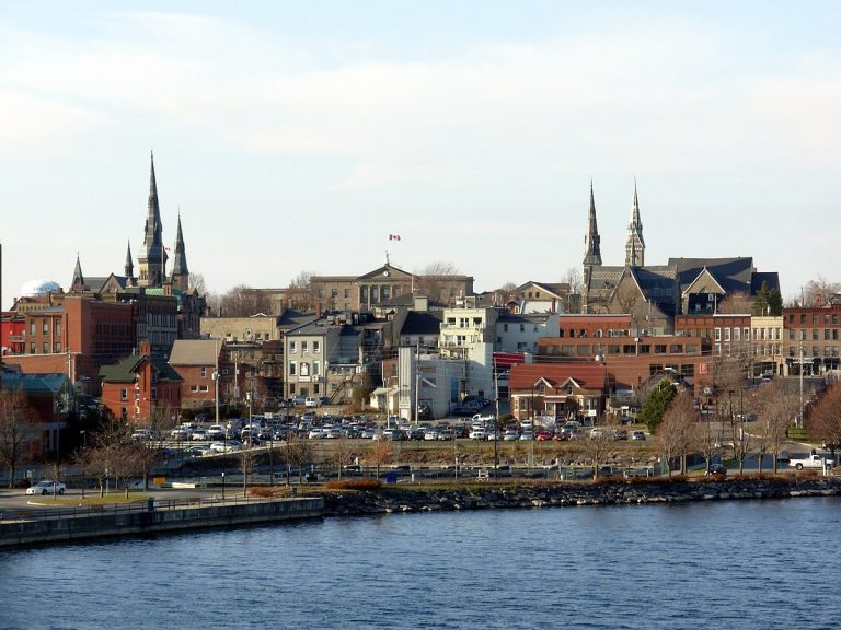 Prevenient Grace A Visit to Brockville Mike Mason