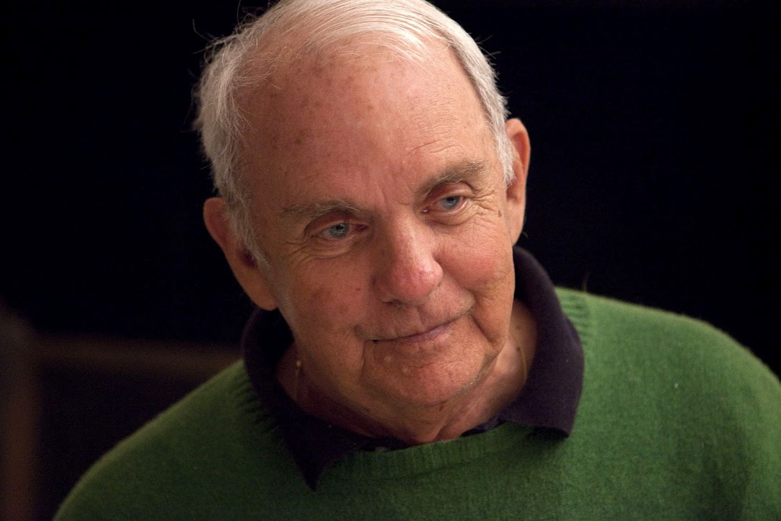 Frederick Buechner Turns 95 Happy Birthday, Fred! Mike Mason